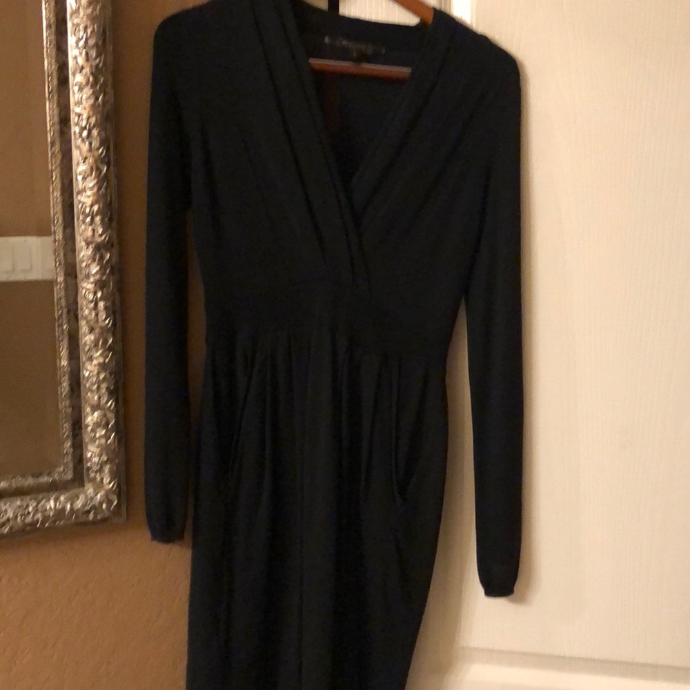 BCBG sweater dress